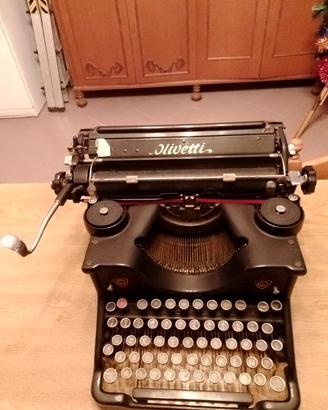macchina da scrivere 