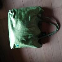 borsa tracolla da donna Gabs originale verde