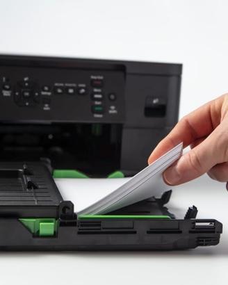Stampante Multifunzione Inkjet A4 WiFi Duplex