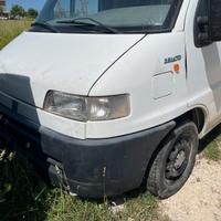 Maxi ducato gancio traino