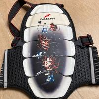 Paraschiena moto donna