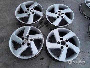 Cerchi In Lega Da 16" Per Mazda 6 - 5 - 3