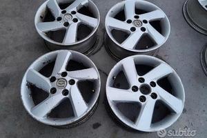 Cerchi In Lega Da 16" Per Mazda 6 - 5 - 3