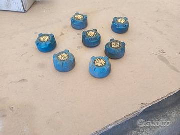 O tappo vaschetta acqua Multipla 1 e 2 serie