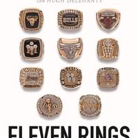 PHIL JACKSON - ELEVEN RINGS (LINGUA INGLESE)