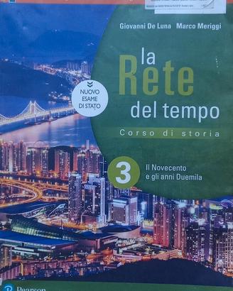 La Rete del tempo 3