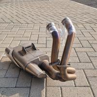 Scarico z650 originale