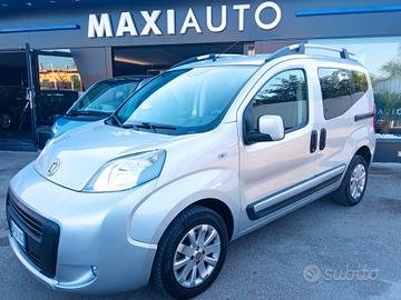 Fiat Qubo MJT Trekking 60 MILA KM!