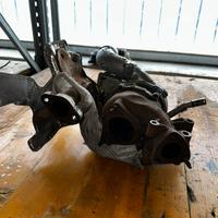 TURBINA JEEP / MASERATI 3.0