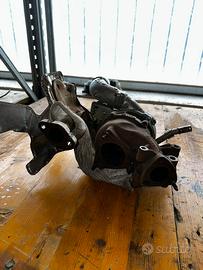 TURBINA JEEP / MASERATI 3.0