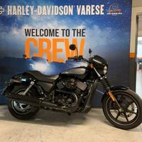 Harley-Davidson Street 750 - 2019