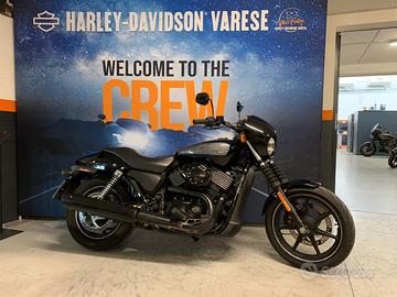 Harley-Davidson Street 750 - 2019