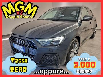 AUDI A1 SPB 30 TFSI S tronic Admired Advanced