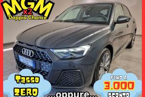 AUDI A1 SPB 30 TFSI S tronic Admired Advanced