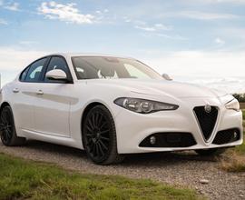 ALFA ROMEO Giulia (2016) - 2018