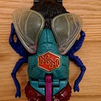 Doom Zones Serie 3(1994)  Squishes FLY