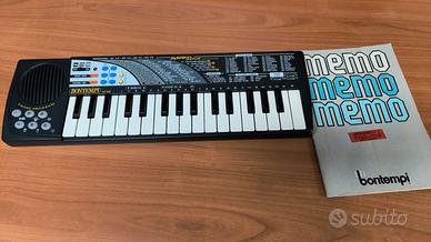 Pianola Bontempi GT520 System 5