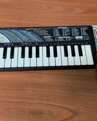 Pianola Bontempi GT520 System 5