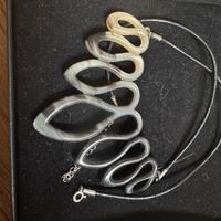 Colkana fatta di corno