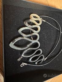 Colkana fatta di corno