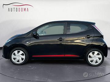 Toyota Aygo 1.0 VVT-i 69 CV 5 porte x-wave