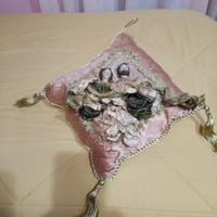 Cuscino ornamentale vintage