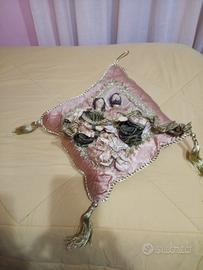 Cuscino ornamentale vintage
