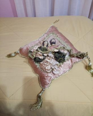 Cuscino ornamentale vintage