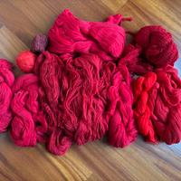 Matasse pura lana vergine