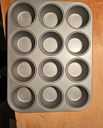 Stampo da 12 Muffin
