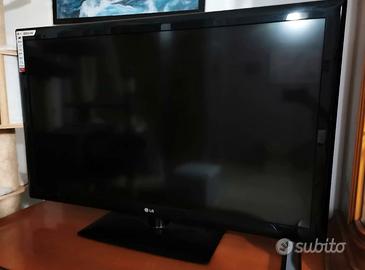 Televisore da 47" con Chromecast 