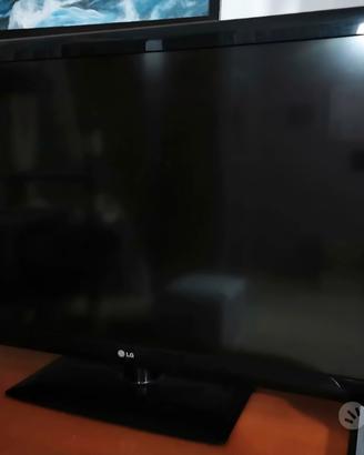 Televisore da 47" con Chromecast 