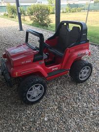 Jeep giocattolo per bambini