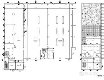 Immobile di 1329 m² a Imola