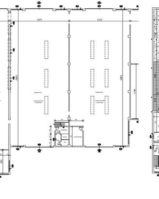 Immobile di 1329 m² a Imola