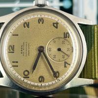 Ebel  Anni '40 Stile Militare-vintage