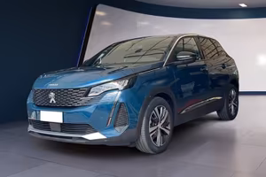 Peugeot 3008 BlueHDI 130 EAT8 S&S Allure Pack
