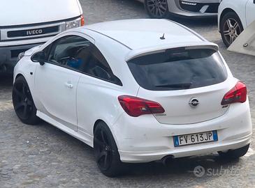 Opel Corsa GSI 1400 Turbo Benzina