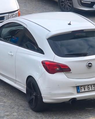 Opel Corsa GSI 1400 Turbo Benzina