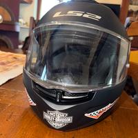 Casco LS2 Strobe 2 + LS2 Airflow