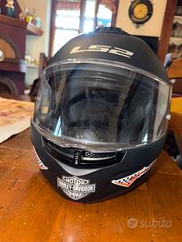 Casco LS2 Strobe 2 + LS2 Airflow