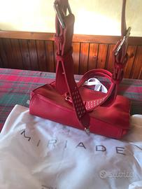 Borsa rossa