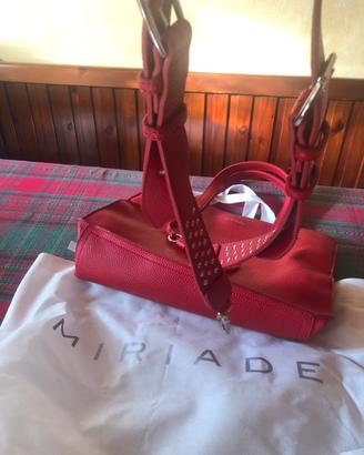 Borsa rossa