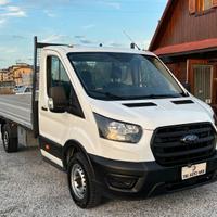 2021 - Ford Transit 350 PIANALE APERTO FISSO L4