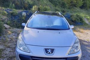 Peugeot 307 australian 2.0 135cv