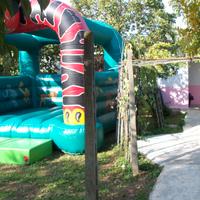 gonfiabile salta salta 4x4 metri