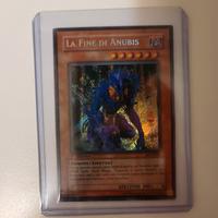 Yu-Gi-Oh La Fine di Anubis - AST-IT000 
