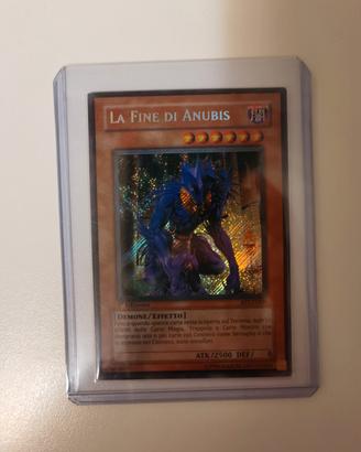 Yu-Gi-Oh La Fine di Anubis - AST-IT000 