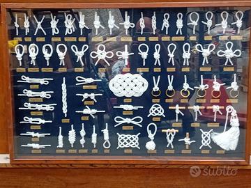 quadro nodi marinari