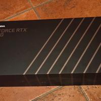 Scheda grafica Nvidia Rtx 3080 Founders Edition